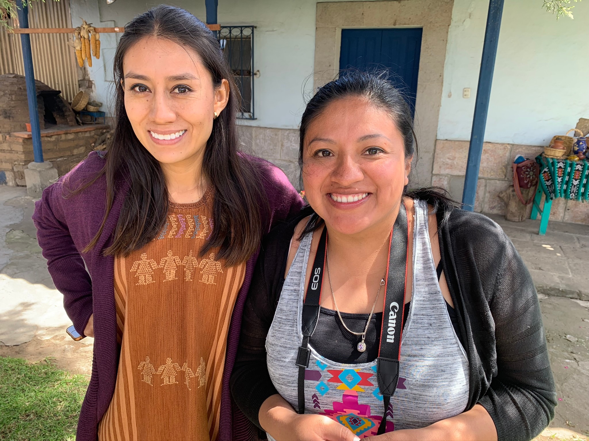  - Mother Moon participants meet in Guatemala in 2019. (Photo Credit: Diana Hernández Hernández, Yakanal)